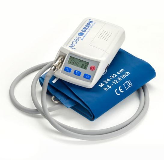 Holtery ciśnieniowe (ABPM) IEM Mobil-O-Graph