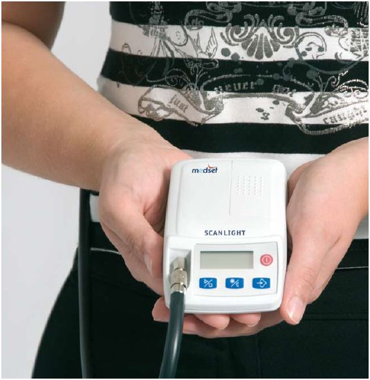 Holtery ciśnieniowe (ABPM) medset ScanLight