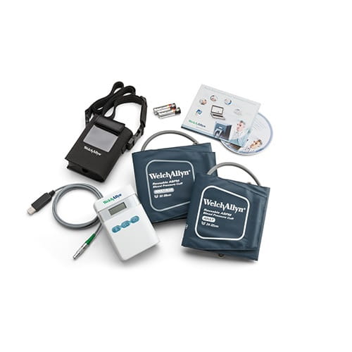 Holtery ciśnieniowe (ABPM) Welch Allyn ABPM 7100