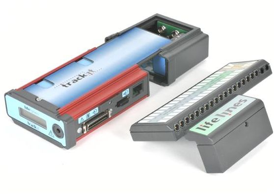 Holtery EEG – rejestratory LifeLines Trackit Sleep