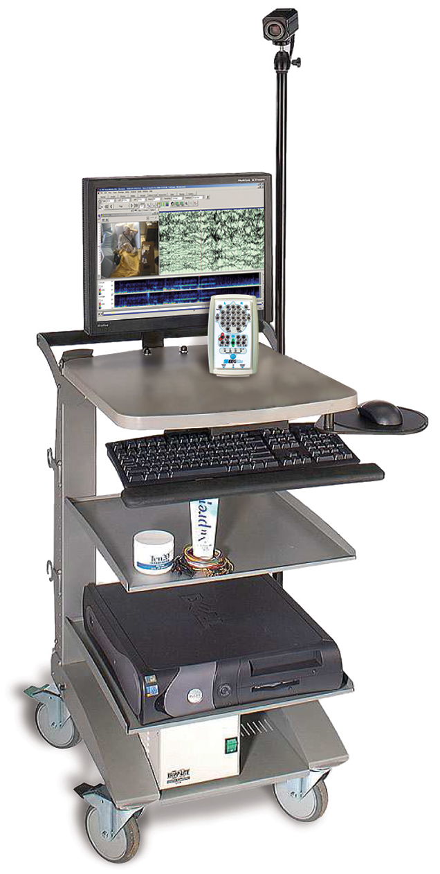 Holtery EEG – rejestratory Natus Trex HD