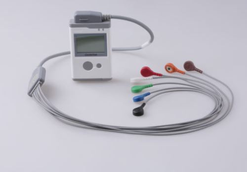 Holtery EKG – rejestratory Beneware CardioTrak