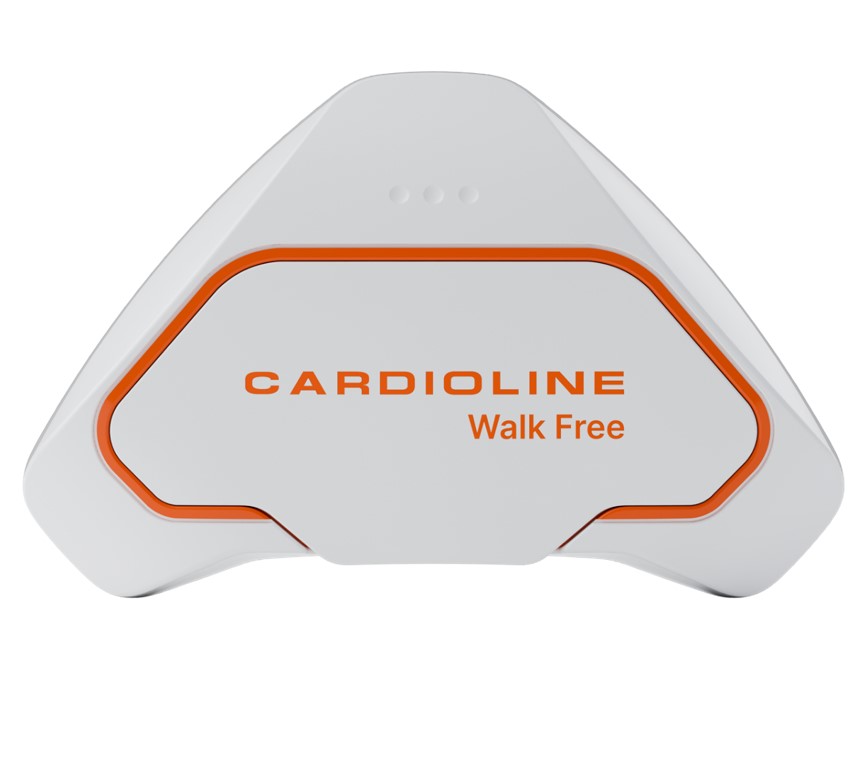 Holtery EKG – rejestratory Cardioline Walk Free