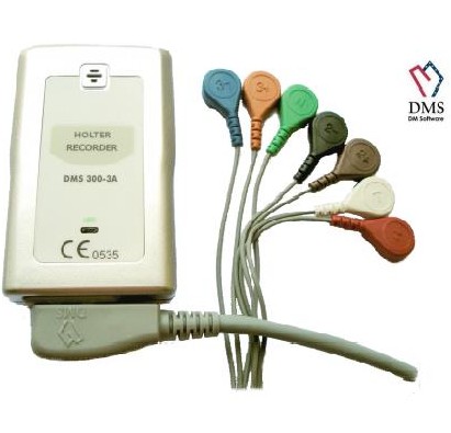 Holtery EKG – rejestratory DM Software DMS 300-3A