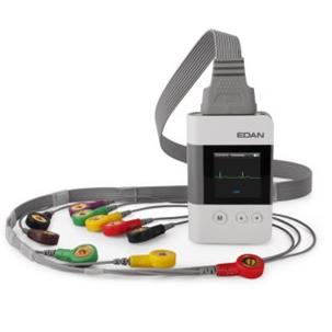 Holtery EKG – rejestratory EDAN SE-2003/SE-2012