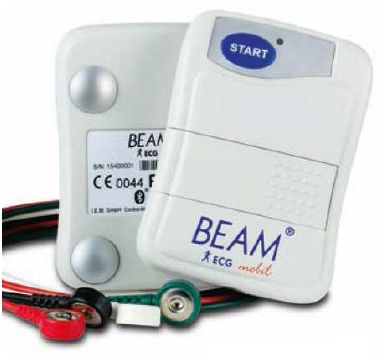 Holtery EKG – rejestratory IEM Beam