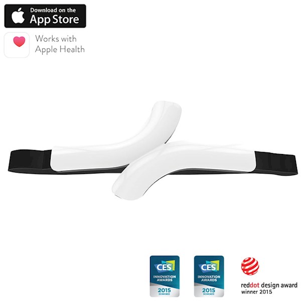 Holtery EKG – rejestratory iHealth Qardiocore Wireless Continuous ECG Monitor