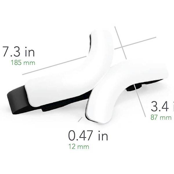 Holtery EKG – rejestratory iHealth Qardiocore Wireless Continuous ECG Monitor