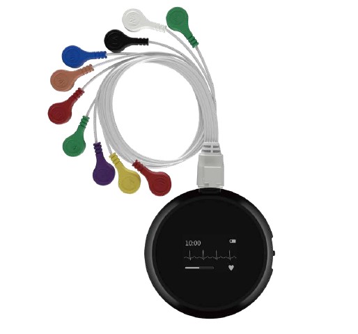 Holtery EKG – rejestratory LEPU MEDICAL M12