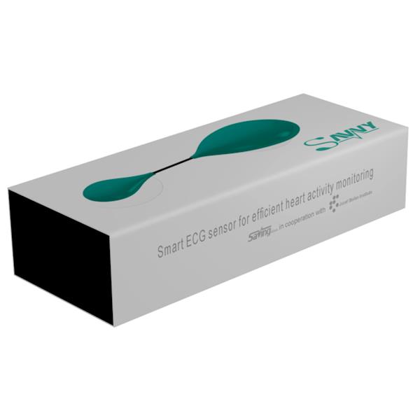 Holtery EKG – rejestratory Savvy SmartPhone EKG / WiFi EKG