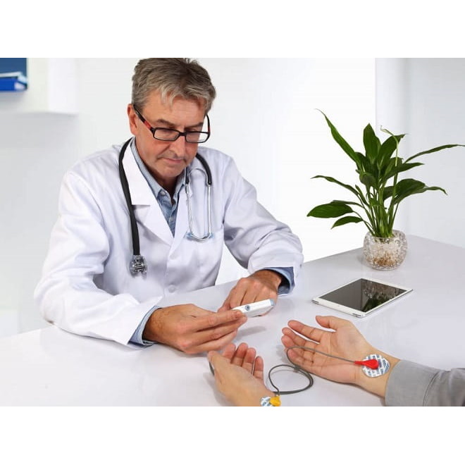 Holtery EKG – rejestratory VIATOM CheckMe Pro Holter