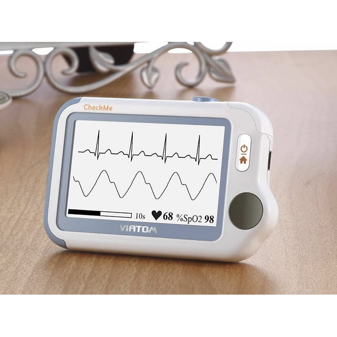 Holtery EKG – rejestratory VIATOM CheckMe Pro Holter