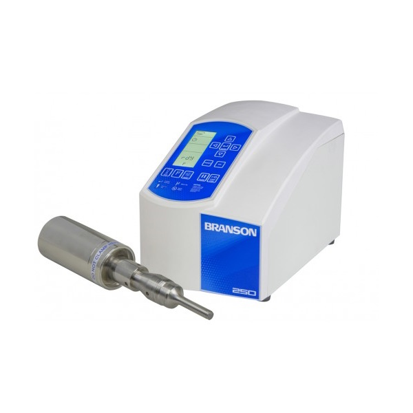 Homogenizatory Branson Sonifier S250