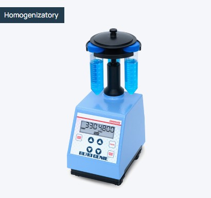 Homogenizatory OHAUS Bead Genie