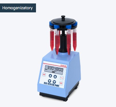 Homogenizatory OHAUS Bead Genie