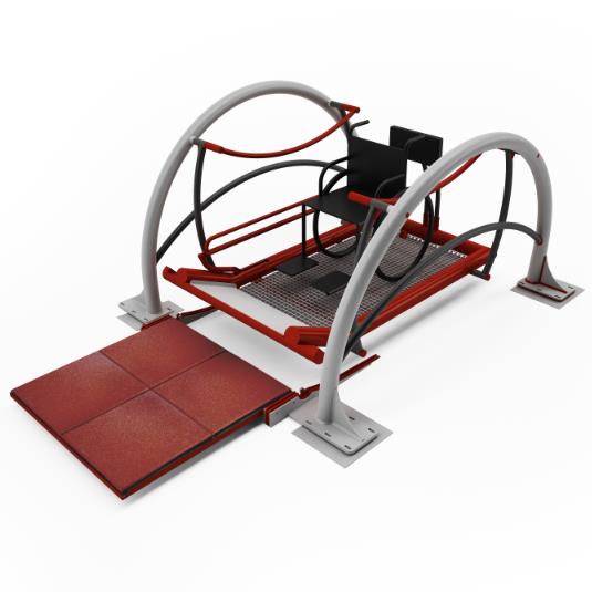 Huśtawki integracyjne Terma Huśtawka integracyjna