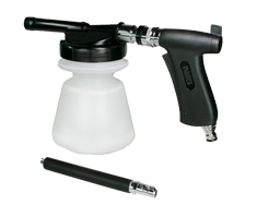 Hydrosystem Werner & Mertz Polska Sp. z o.o. Mały system mycia pianowego