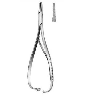 Igłotrzymacze chirurgiczne Sintraco Mathieu