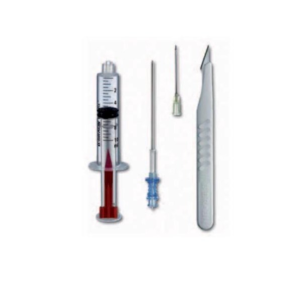 Igły biopsyjne B.Braun HEPAFIX