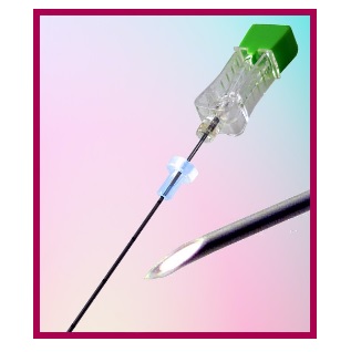 Igły biopsyjne MDL Chiba, Franseen, Westcott