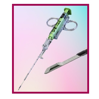 Igły biopsyjne MDL Light Plus