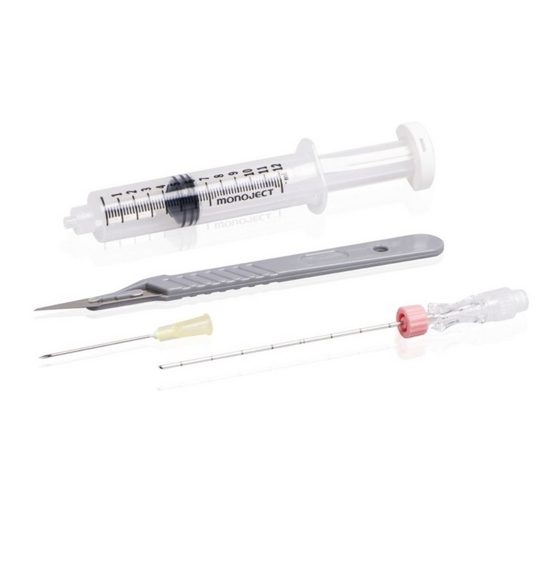 Igły biopsyjne MEDAX HEPAMED