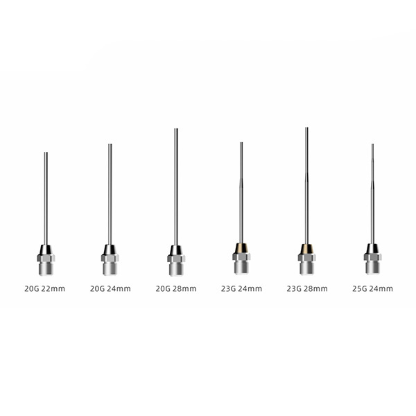 Igły do obturacji Woodpecker 20G / 23G / 25G