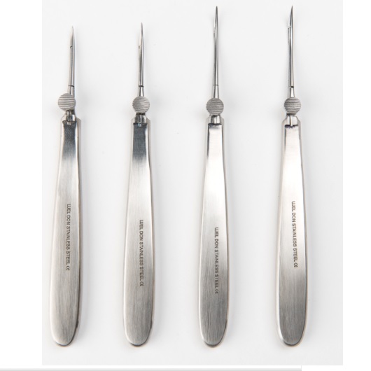 Igły do podwiązywania WELDON INSTRUMENTS Igły do podwiązywania