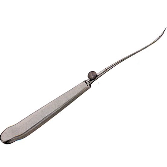 Igły do szycia Medicon Reverdin