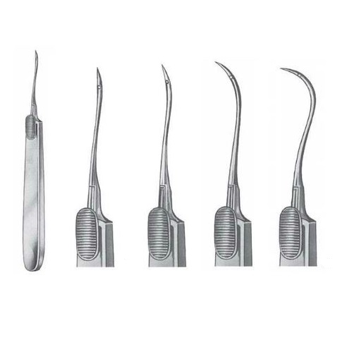 Igły do szycia nopa instruments Revendin