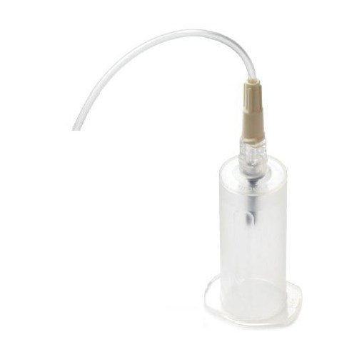 Igły do zamkniętych systemów pobierania krwi Becton Dickinson Vacutainer Push Button z uchwytem