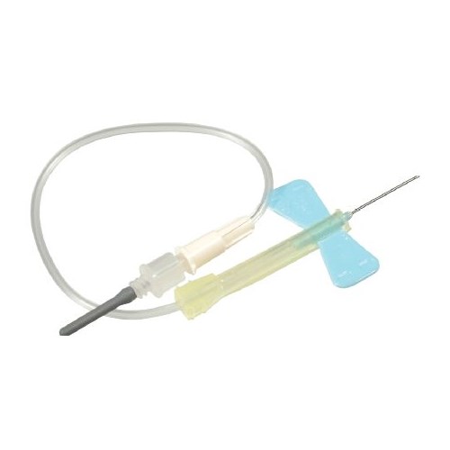 Igły do zamkniętych systemów pobierania krwi Becton Dickinson Vacutainer Safety-Lok