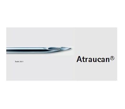 Igły do znieczuleń B.Braun ATRAUCAN