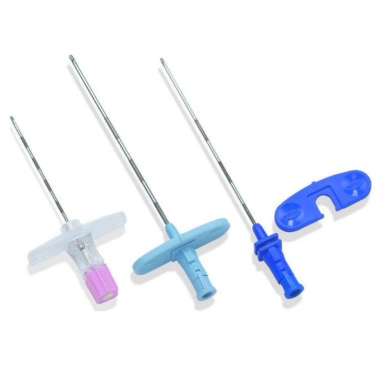 Igły do znieczuleń ICU Medical Tuohy Portex