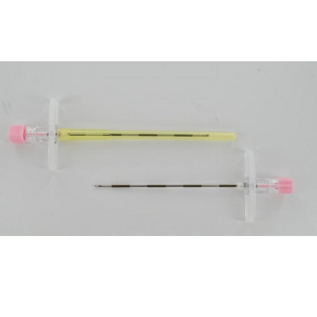 Igły do znieczuleń VYGON Neurasafe Tuohy