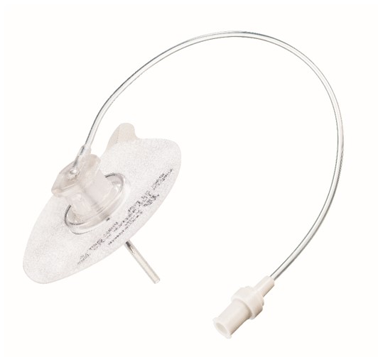 Igły Hubera Fresenius Kabi Ambix Intrastick Safe / NONCORstick Safe