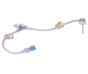 Igły Hubera ICU Medical Gripper Micro