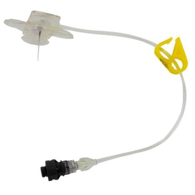 Igły Hubera VYGON QimoPerfusafe