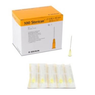 Igły iniekcyjne B.Braun Sterican
