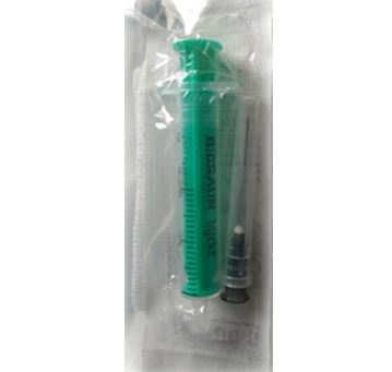 Igły iniekcyjne B/D Set iniekcyjny Nano TIN Ag