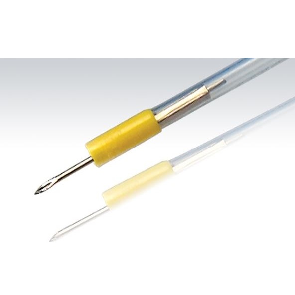 Igły jednokrotnego użytku do endoskopów giętkich ConMed Igły jednokrotnego użytku do endoskopów giętkich