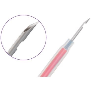 Igły jednokrotnego użytku do endoskopów giętkich Endo-Flex Igły iniekcyjne Endo-Flex