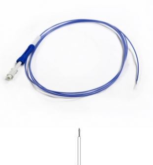 Igły jednokrotnego użytku do endoskopów giętkich insitumed Igły do endoskopów giętkich