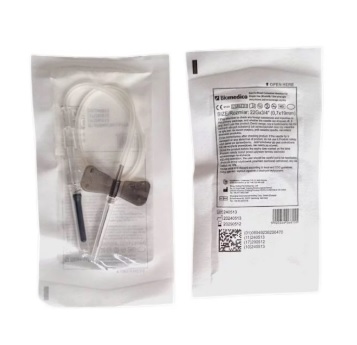 Igły motylek Improve motylkowa z wężykiem Biomedico