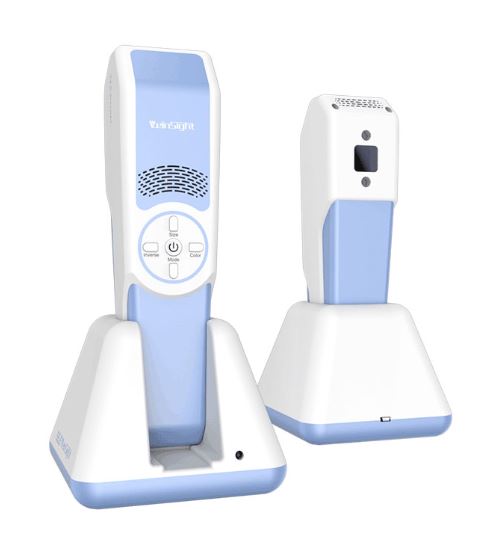 Iluminatory naczyniowe (skanery żył) BLZ Technology VS400