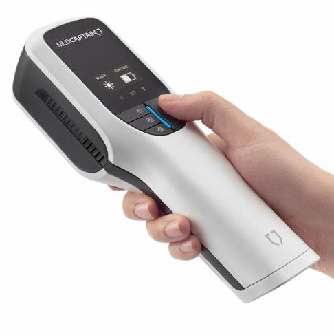 Iluminatory naczyniowe (skanery żył) Medcaptain Navi60