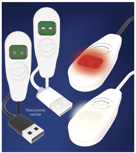 Iluminatory naczyniowe (skanery żył) NEOTECH NeoGlo
