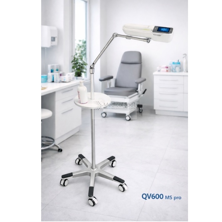 Iluminatory naczyniowe (skanery żył) Qualmedi QV 600 MS