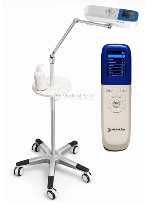 Iluminatory naczyniowe (skanery żył) Qualmedi QV 600 MS