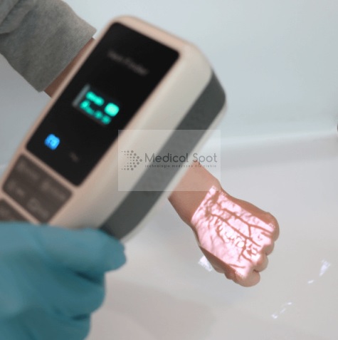 Iluminatory naczyniowe (skanery żył) SIFVein FV30